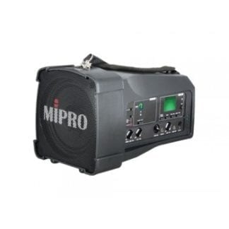 בידורית ניידת MIPRO ma 101 su (מדונה)